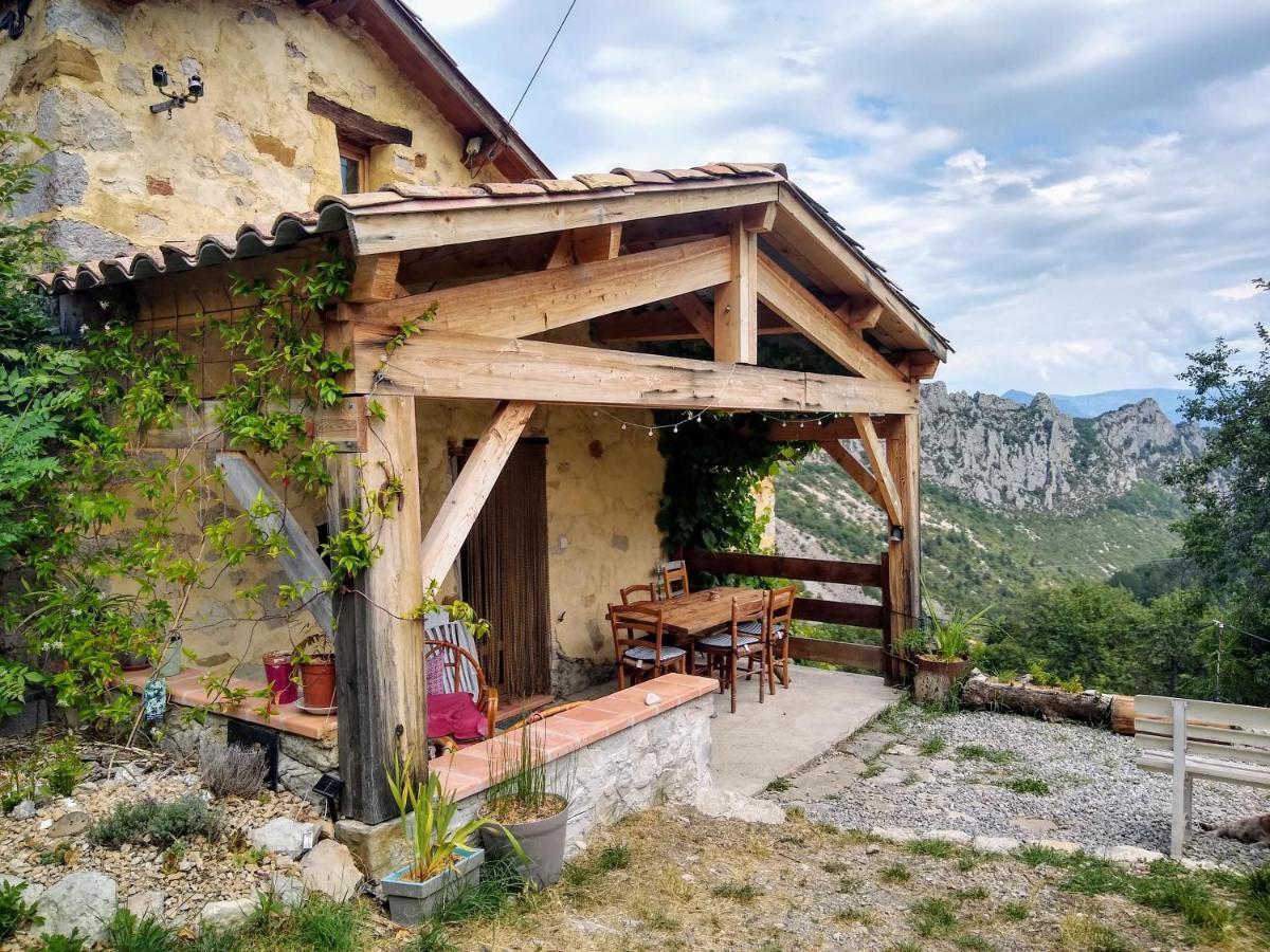Gite De La Chabespa, Belle Vue, Au Calme Sigottier Exterior photo
